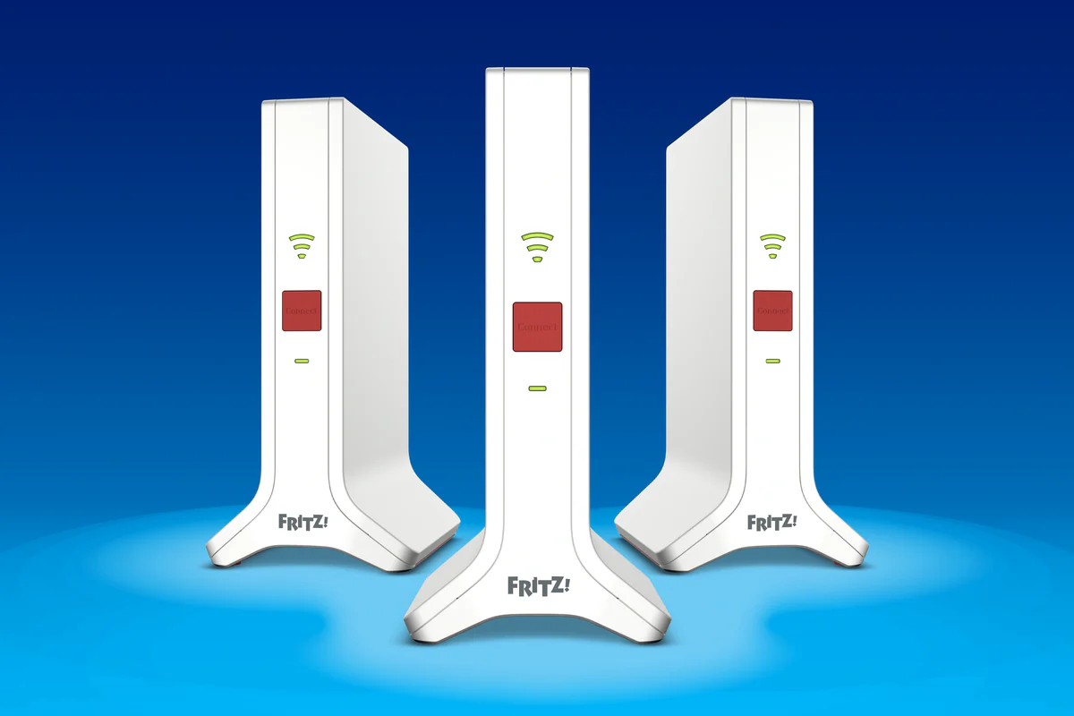 Mesh Wi-Fi